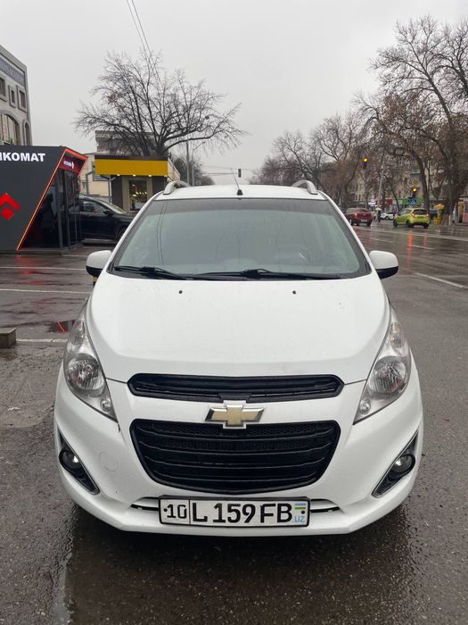 Spark avtomat 2019 yil