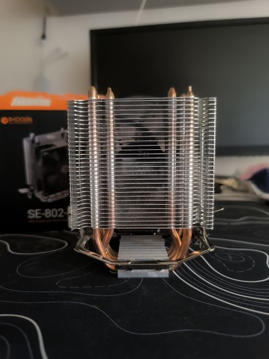 Продам башенный куллер ID-COOLING
