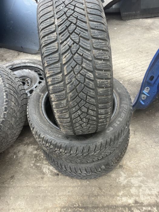 Гуми 195 50 15 Fulda 3бр