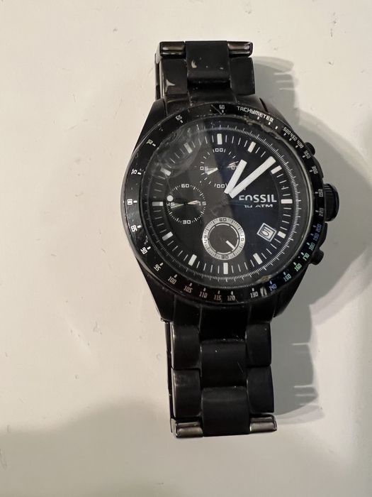 Ceas Fossil functional