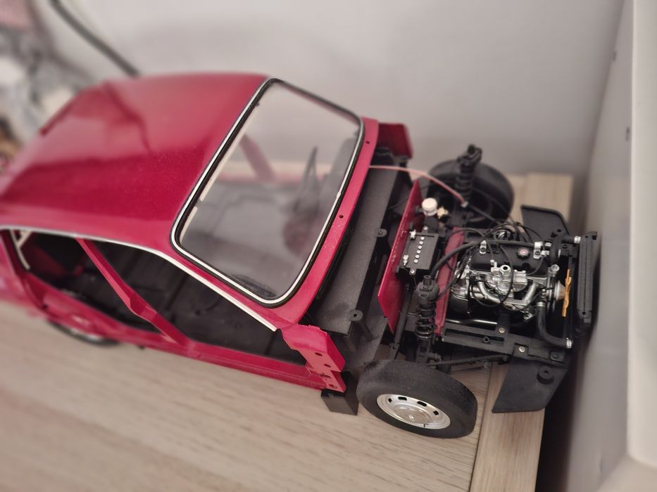 Macheta Dacia 1300 scara 1.8