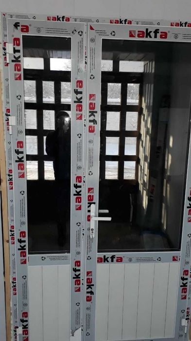 Акфа окно и двери | дверь | akfa | eshik | romlar | установка | ФП-14