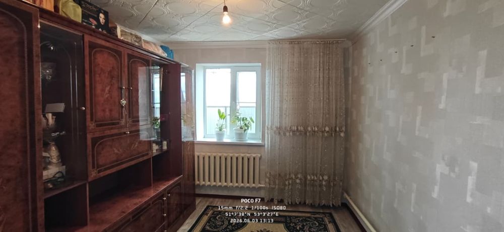 Продается дом в городе Аксай микрорайон Кызылтал, Бейбітшілік 52