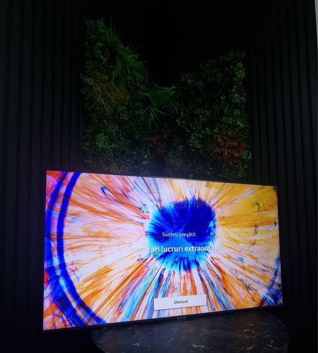 Noble Amanet - Televizor LED Smart SAMSUNG 50AU7172, Ultra HD 4K, HDR, 125cm