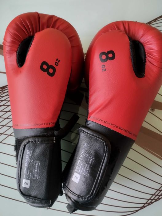 Боксови ръкавици 8 oz