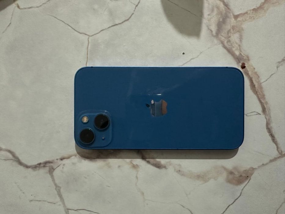 Айфон 13 жақсы ауыспаған