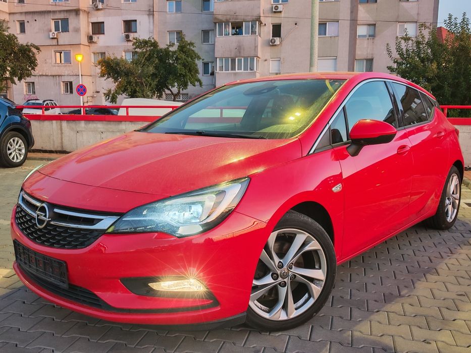 OPEL Astra 2017 — imagine 1