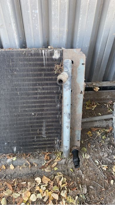 Радиатор охлаждения