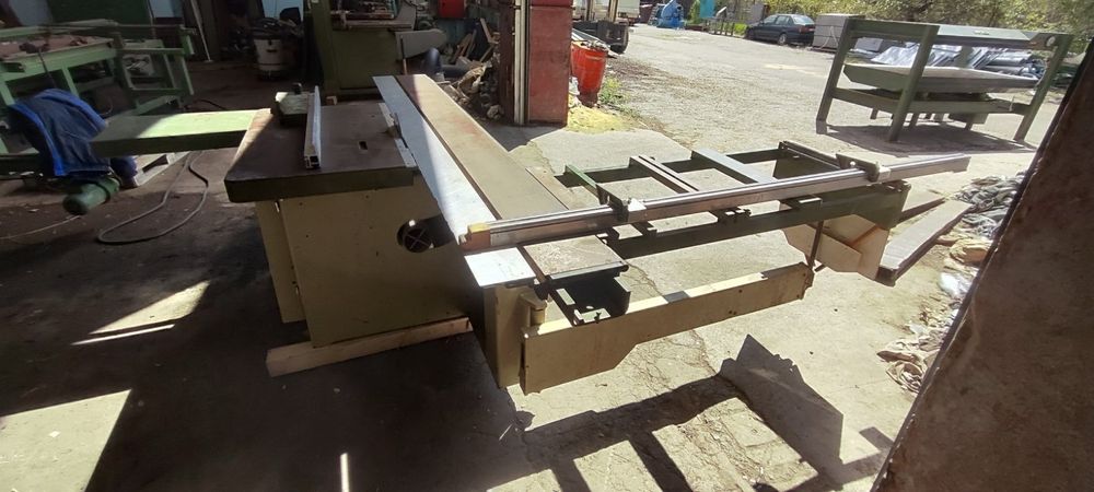 форматно разкройващ циркуляр 3000мм.-Italy