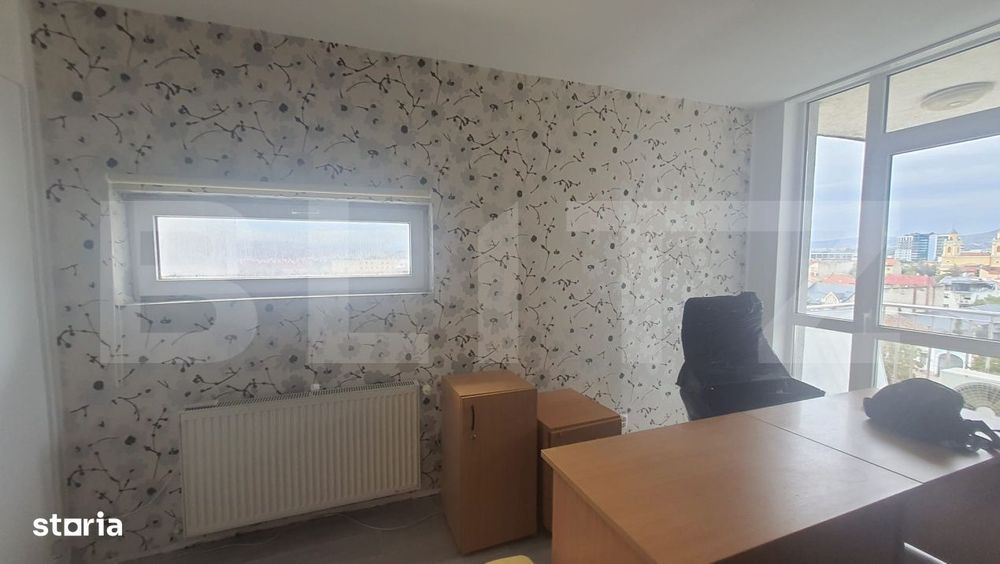 Spatiu de birou, 120 mp, terasa, zona Dorobantilor