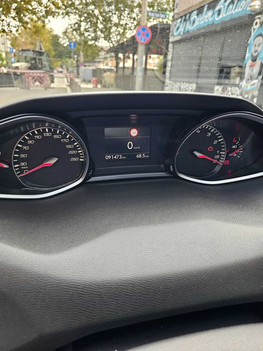 PEUGEOT 308 2021 — imagine 4