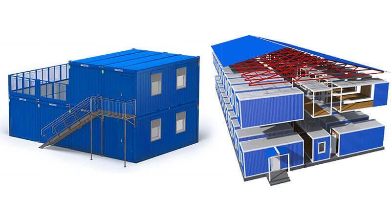 Вахтовый городок под ваш проект/ГАРАНТИЯ