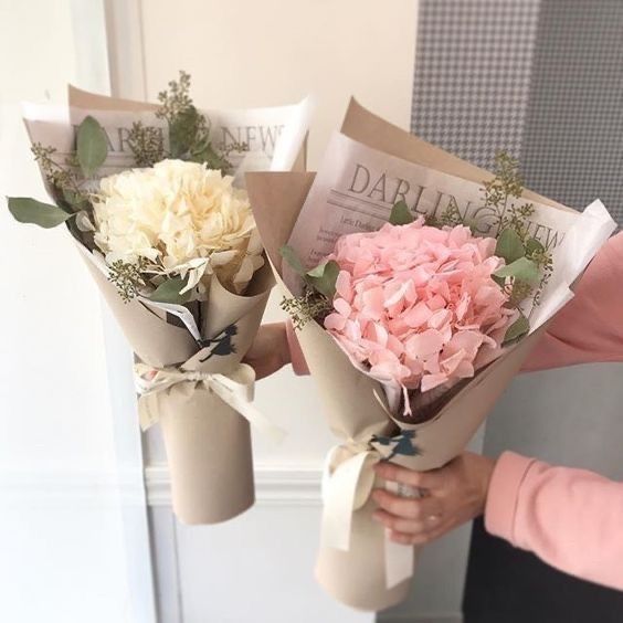 Стильные букеты с доставкой