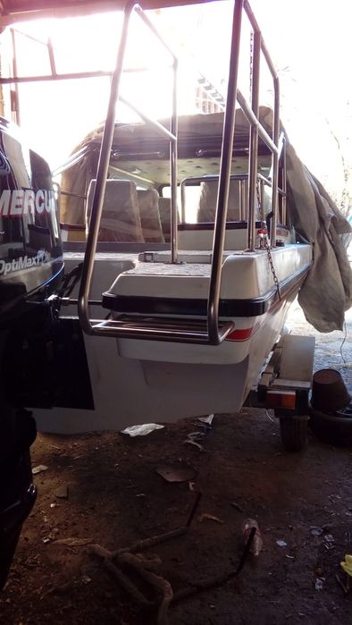 Катер "Меркурий 150лс"