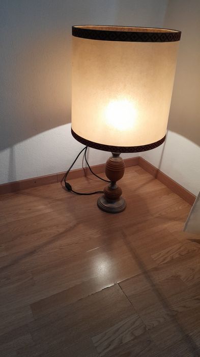 Vind Lampă cu picior.