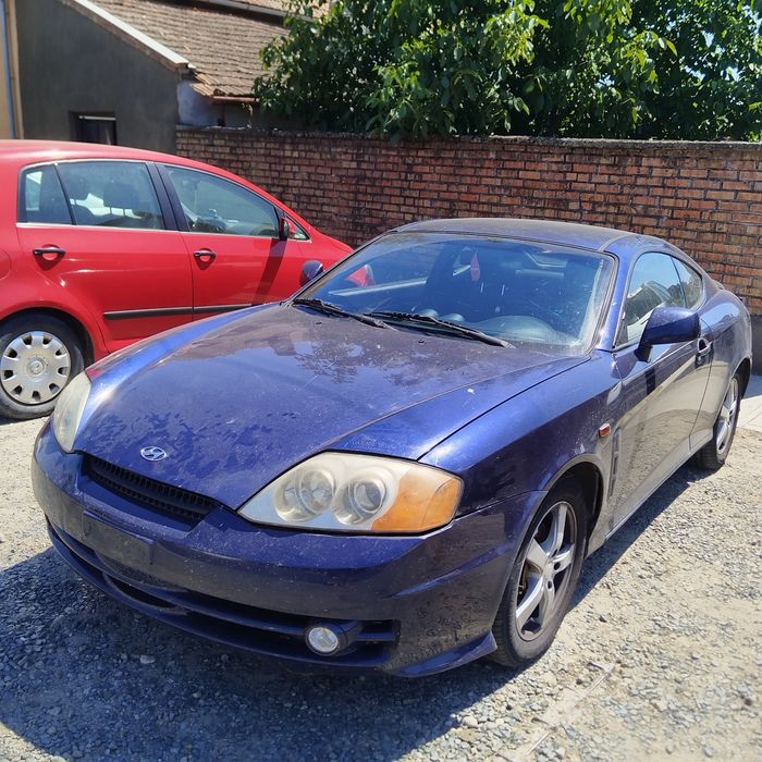 Bara fata completa Hyundai coupe Tiburon an 2001-2008