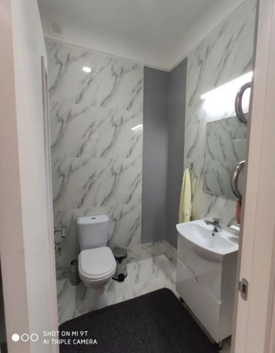 2-х комнатная. Абая WI-FI