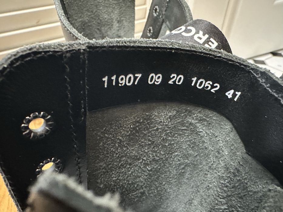 Bocanci Militari Invader