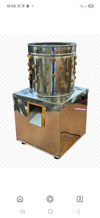 Бедана тозалаш учун палес