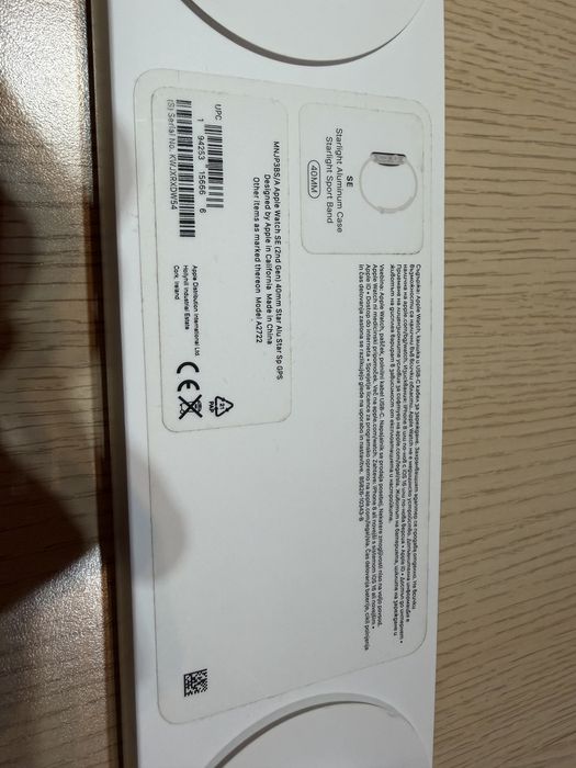 Apple watch SE 40mm