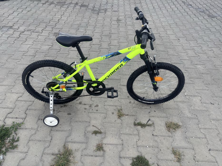 Bicicletă copii Rockrider