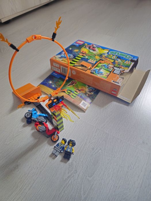Lego Stuntz 60299