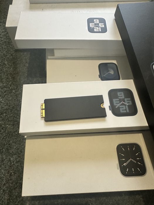 SSD Apple 1Tb 1000Gb Original iMac Macbook Transport inlcus in pret