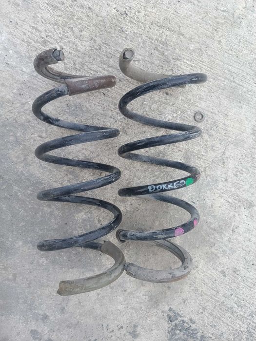 Предни  пружини за Дачия Докер / Dacia Doker