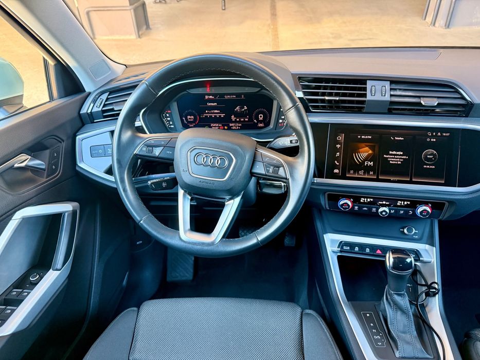 Audi Q3 Sportback 35 TFSI S tronic- 150 CP- TVA inclus