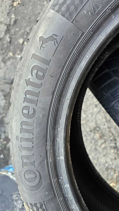 Anvelope 205 55 17 Michelin si Continental iarna