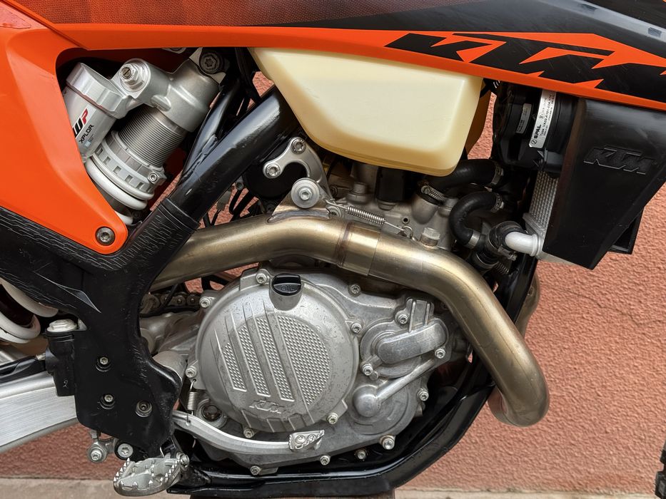Ktm Exc-F 450 2020 cu Acte! (Nu Ktm Exc 300/Husqvarna/Gasgas)