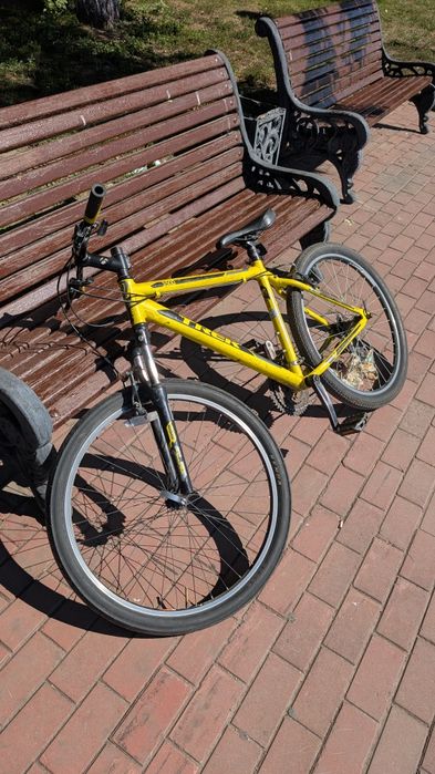 Продам велосипед TREK 3500