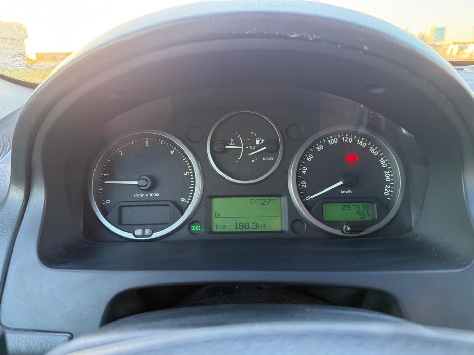 LAND ROVER Freelander 2009 — imagine 5