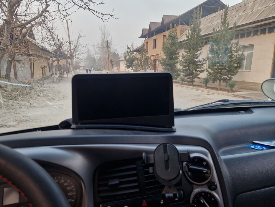 Монитор киа бонго