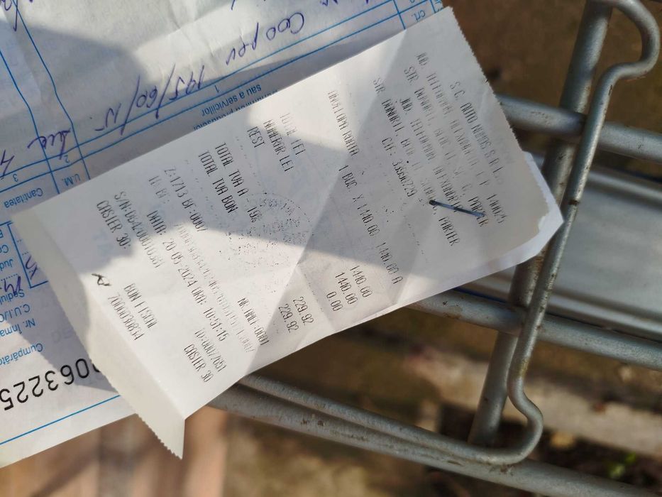 Roti, jante si cauciucuri noi, FORD