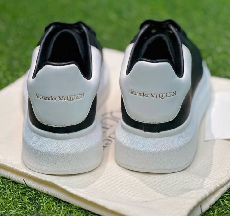 A McQueen Нови Дамски Маратонки 36-40 Номер