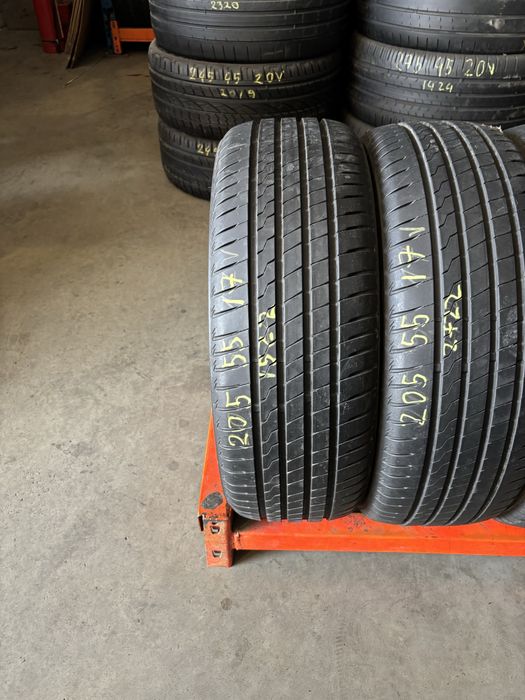 Anvelope Vara 205/55/17 Firestone Roadhawk 205 55 17 R17