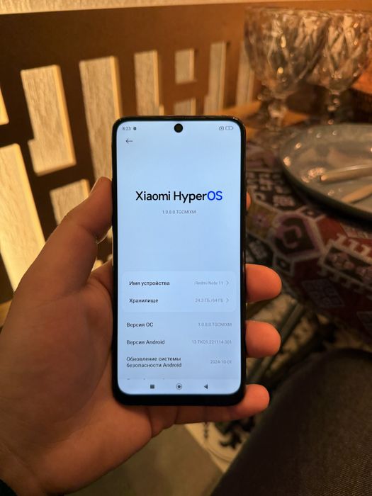 Продам Redmi Note 11 /64G