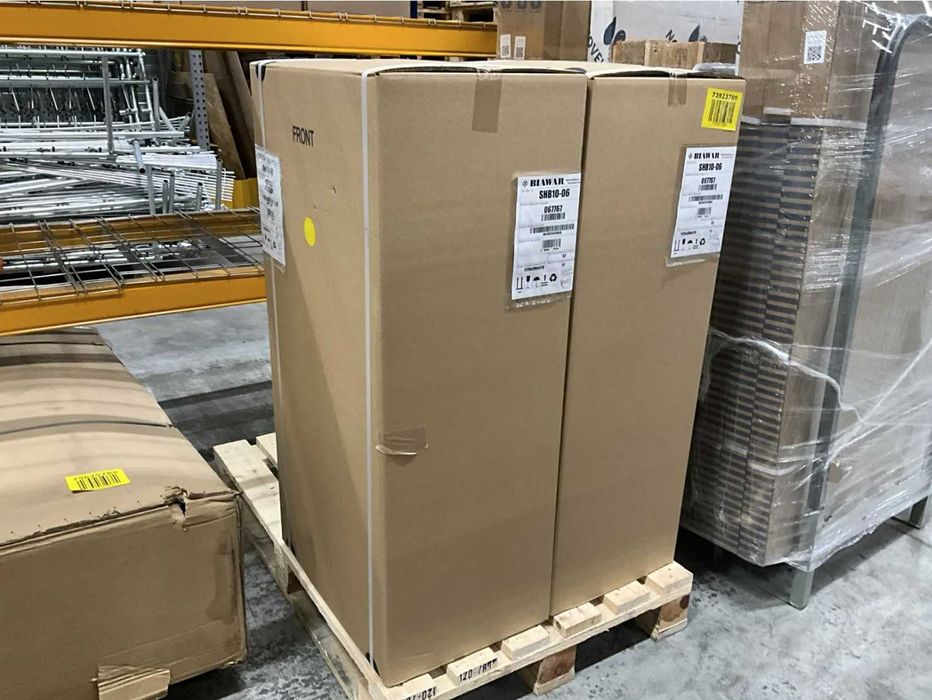 Nibe SHB 10-06 hidrobox