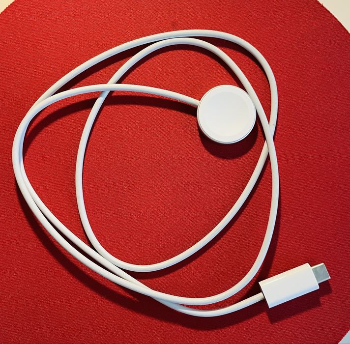 Apple Watch 7 (Titanium) 45mm