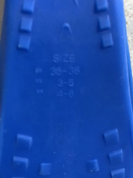 Продам ласты 36-38 р-р
