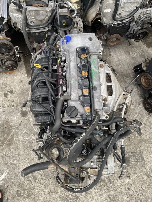 Тойота авенсис, королла 3zz-fe