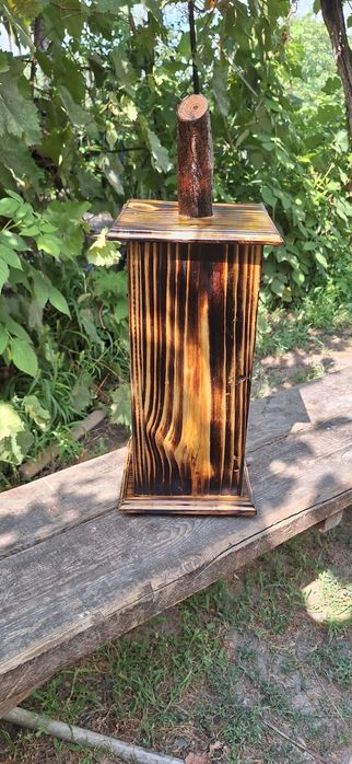 Фонарь на Хэллоуин