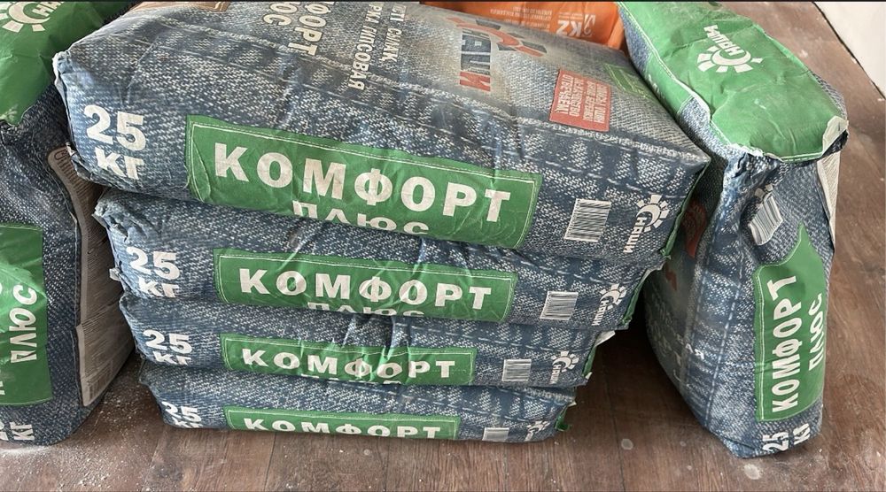Продам штукатурка