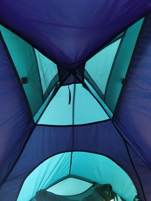 Туристическа палатка Vango Alpha 300 clr