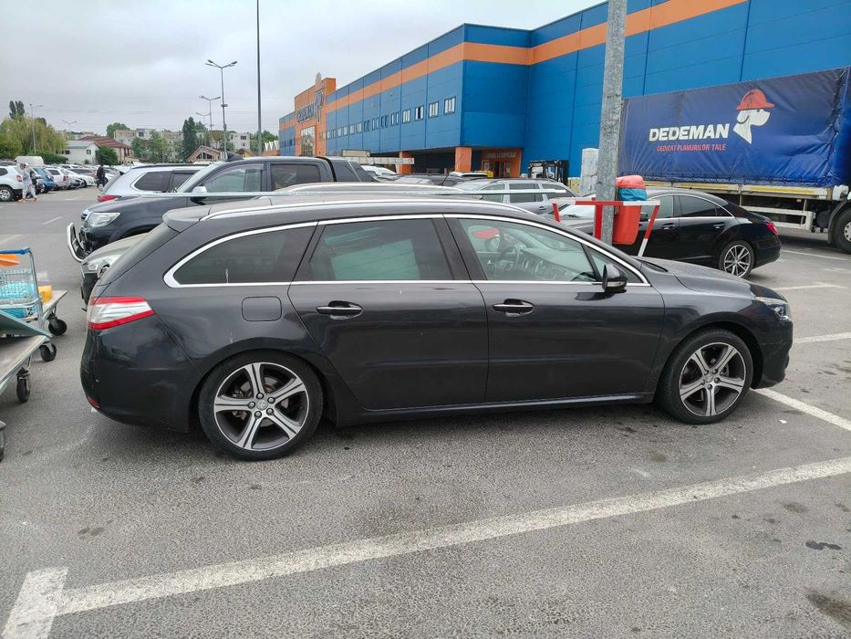 PEUGEOT 508 2017 — imagine 2