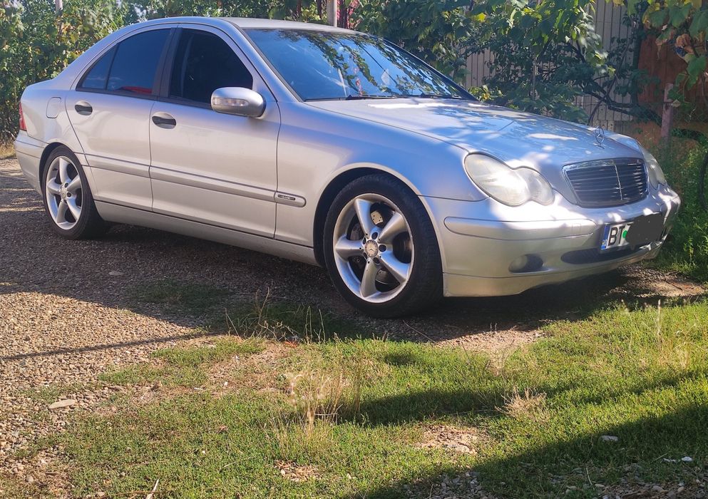 Mercedes Benz C200 w203