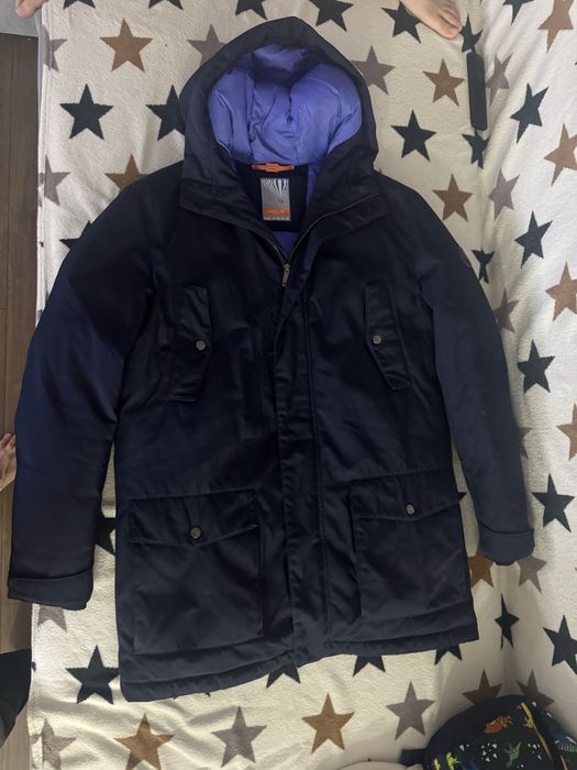 Зимняя куртка Kanzler