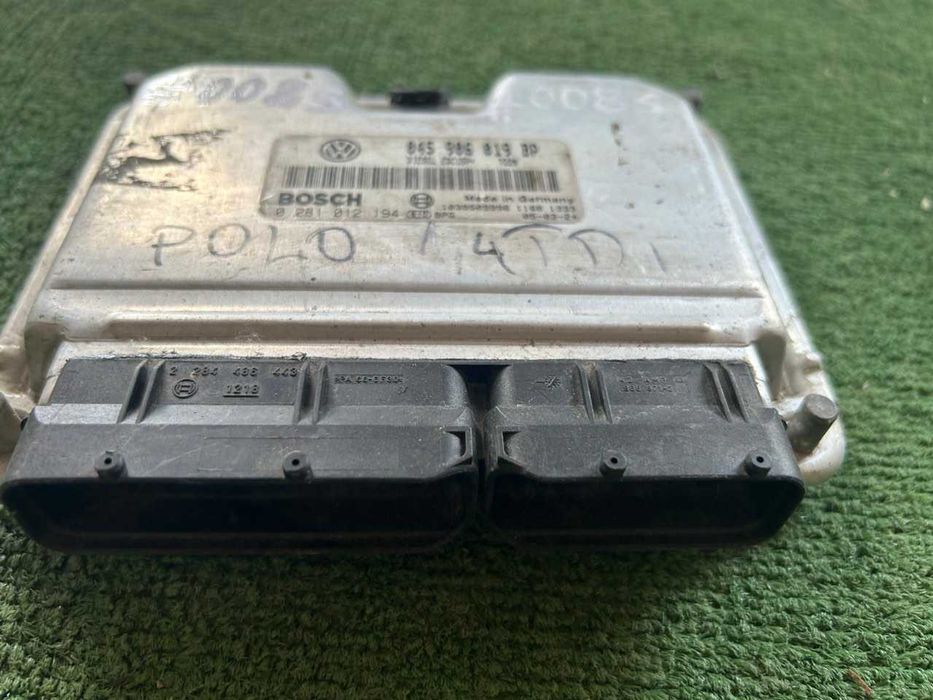 двг компютър ECU VW Seat Audi модел 2001-2009г.  #008S.