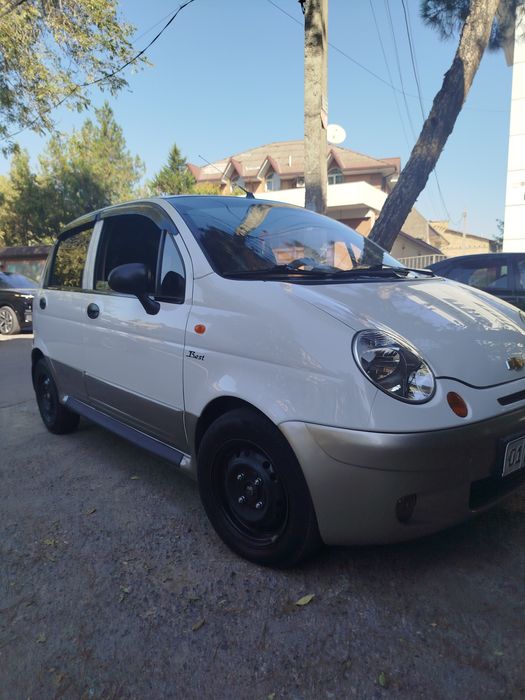 Matiz best 2012 probeg 150 ming kraska toza